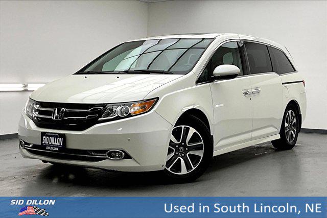 2014 Honda Odyssey