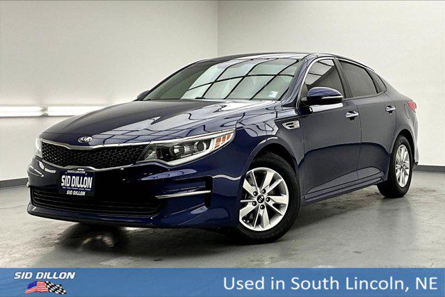 2016 Kia Optima