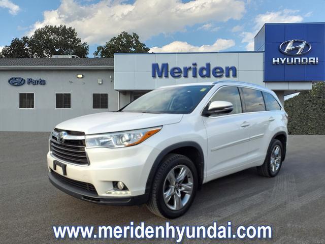 2016 Toyota Highlander