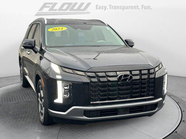 2024 Hyundai Palisade