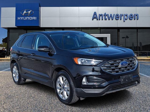 2022 Ford Edge