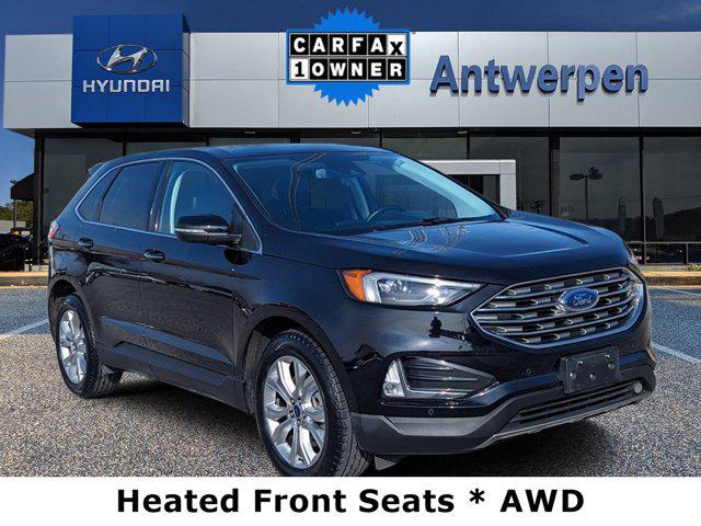 2022 Ford Edge