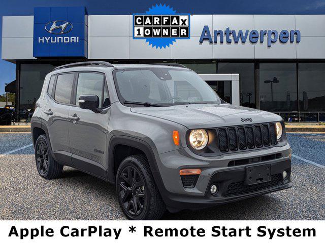 2022 Jeep Renegade