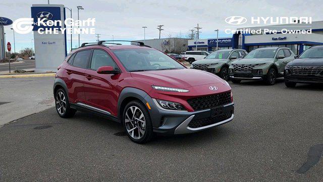 2022 Hyundai Kona