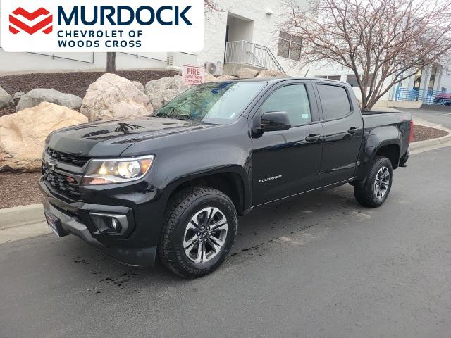 2022 Chevrolet Colorado