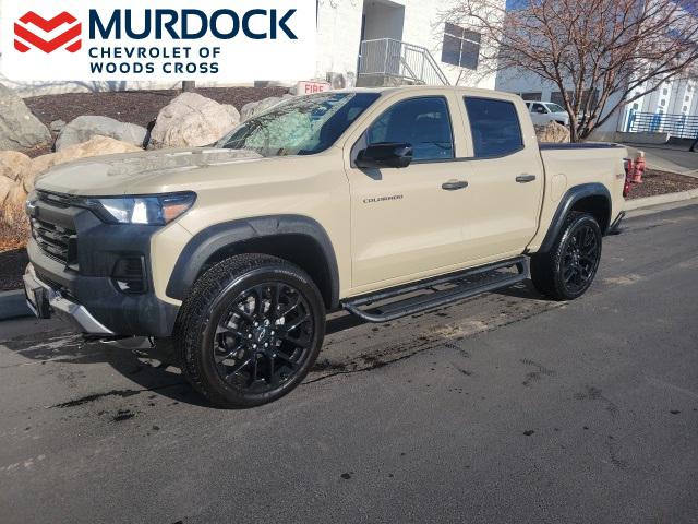 2024 Chevrolet Colorado