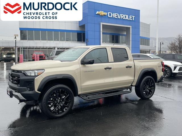 2024 Chevrolet Colorado