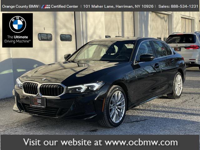 2024 BMW 3 Series