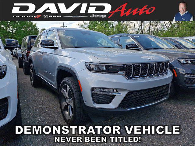 2025 Jeep Grand Cherokee Limited 4x4 for sale in Glen Mills, PA