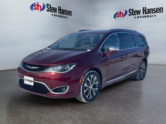 2017 Chrysler Pacifica