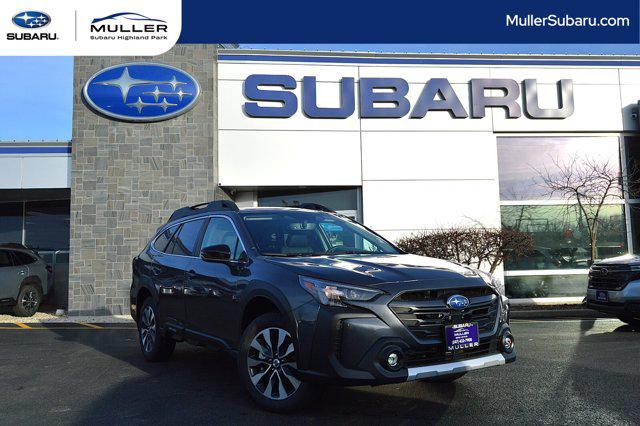 2025 Subaru Outback