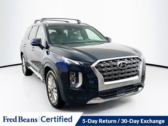 2020 Hyundai Palisade