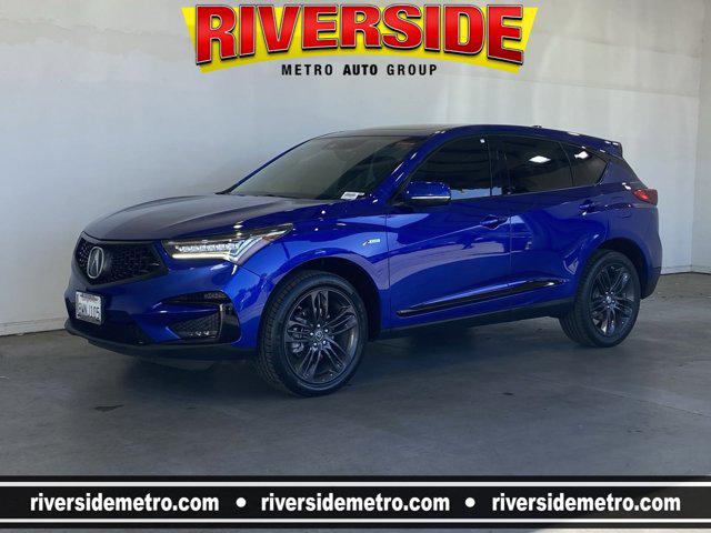 2021 Acura RDX