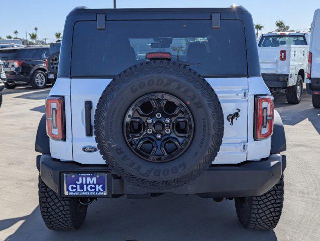 New 2024 Ford Bronco For Sale in Tucson, AZ