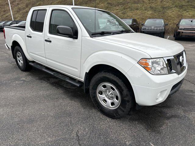 2018 Nissan Frontier