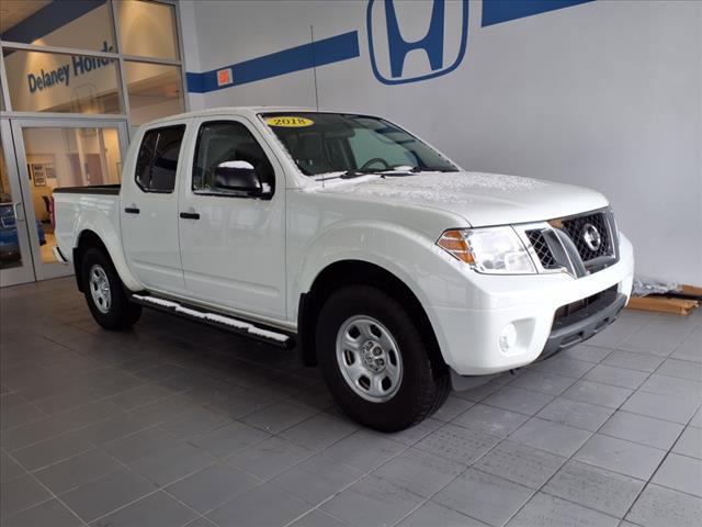 2018 Nissan Frontier