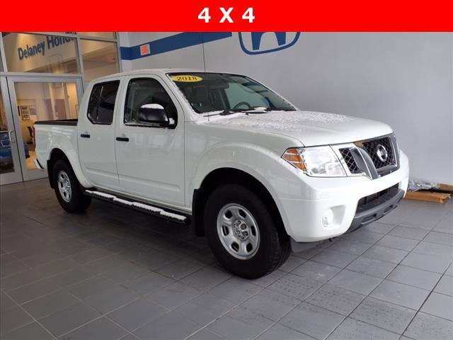 2018 Nissan Frontier