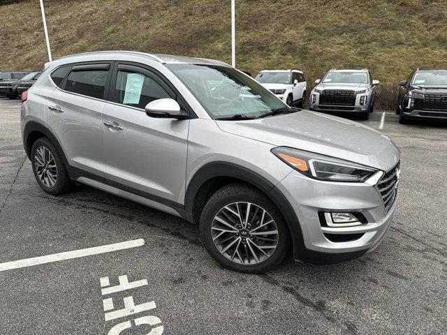 2021 Hyundai Tucson