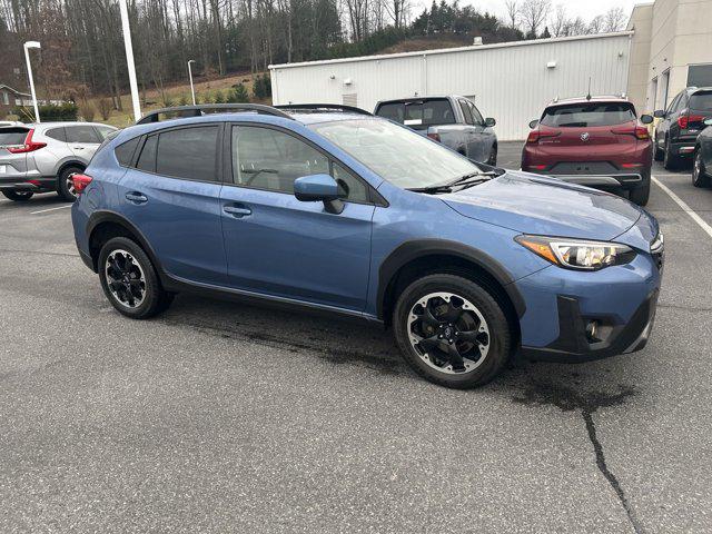 2023 Subaru Crosstrek