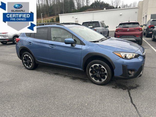 2023 Subaru Crosstrek