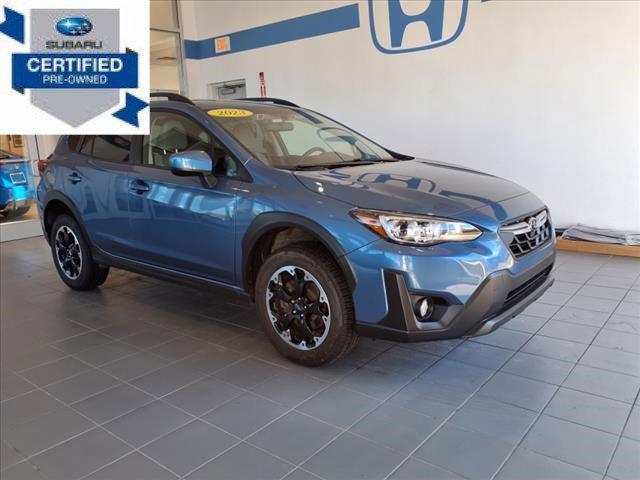 2023 Subaru Crosstrek