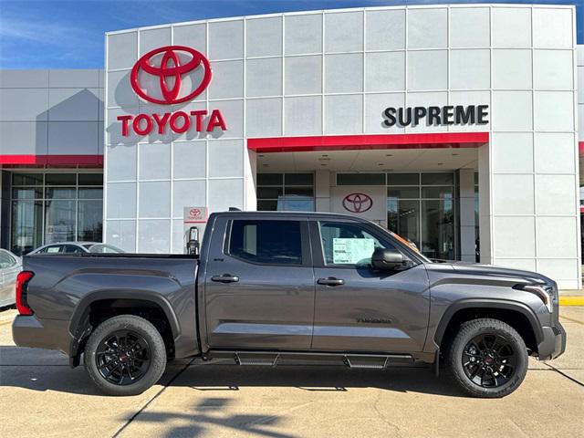 2025 Toyota Tundra