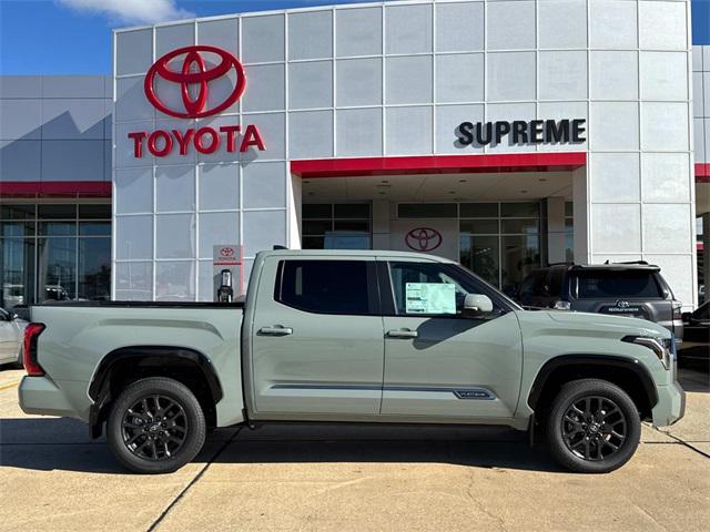 2025 Toyota Tundra