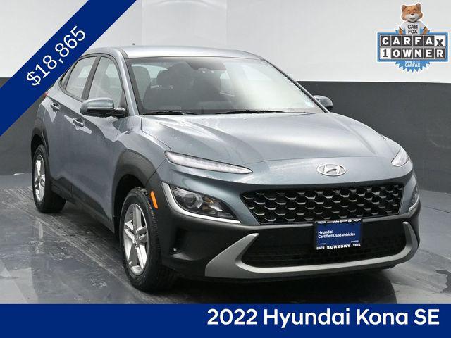 2022 Hyundai Kona