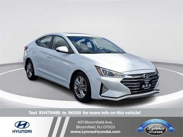 2019 Hyundai Elantra