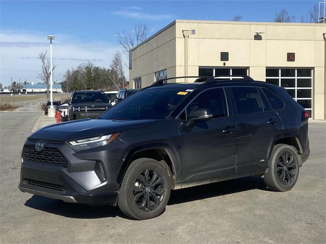 2023 Toyota RAV4 Hybrid