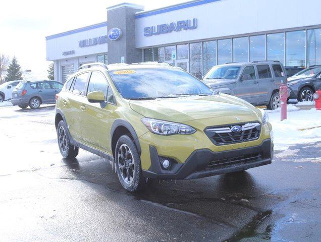 2022 Subaru Crosstrek