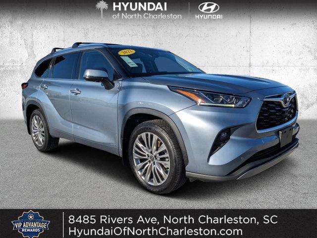 2022 Toyota Highlander