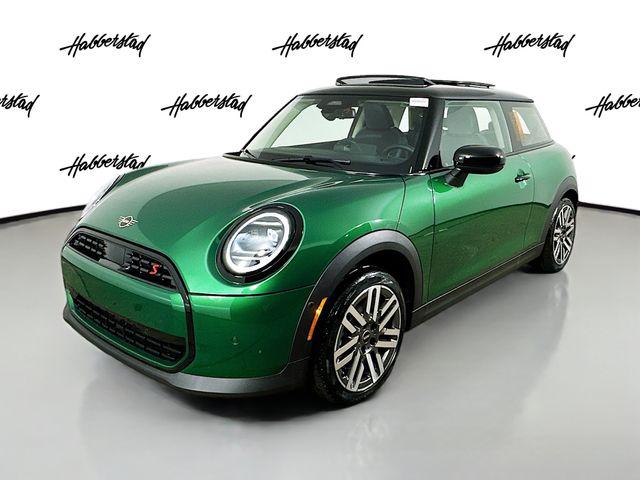 2025 MINI Hardtop