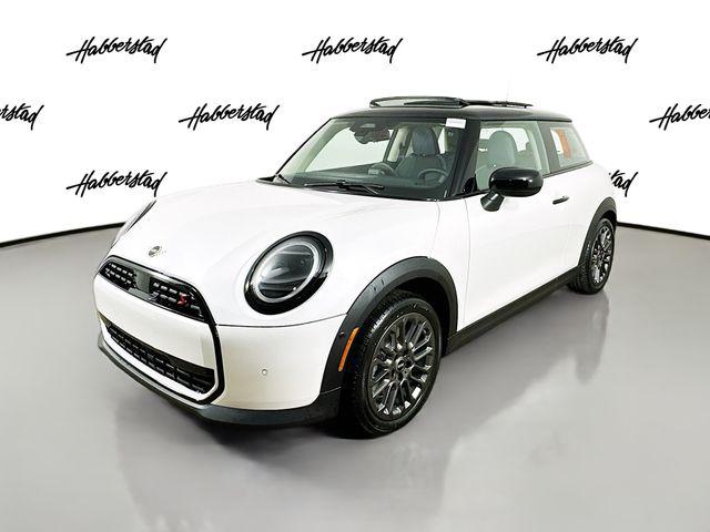 2025 MINI Hardtop