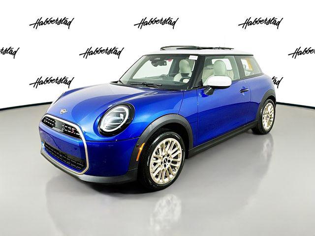 2025 MINI Hardtop