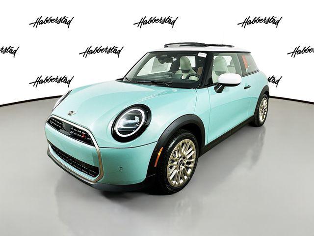 2025 MINI Hardtop