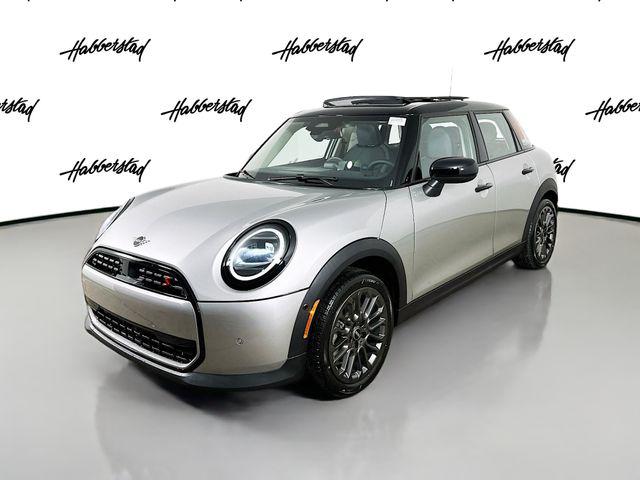 2025 MINI Hardtop