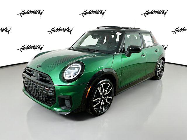 2025 MINI Hardtop