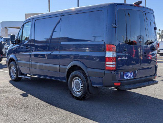 Used 2014 Mercedes-Benz Sprinter 2500 For Sale in Tucson, AZ