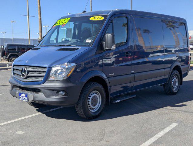 Used 2014 Mercedes-Benz Sprinter 2500 For Sale in Tucson, AZ