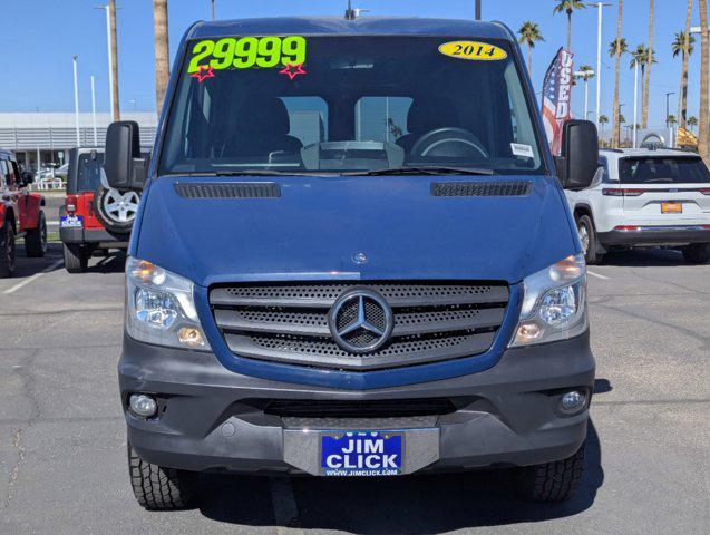 Used 2014 Mercedes-Benz Sprinter 2500 For Sale in Tucson, AZ