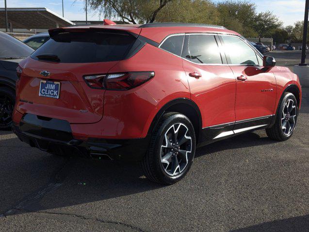 Used 2020 Chevrolet Blazer For Sale in Tucson, AZ