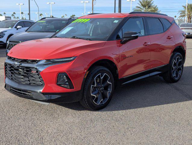 Used 2020 Chevrolet Blazer For Sale in Tucson, AZ