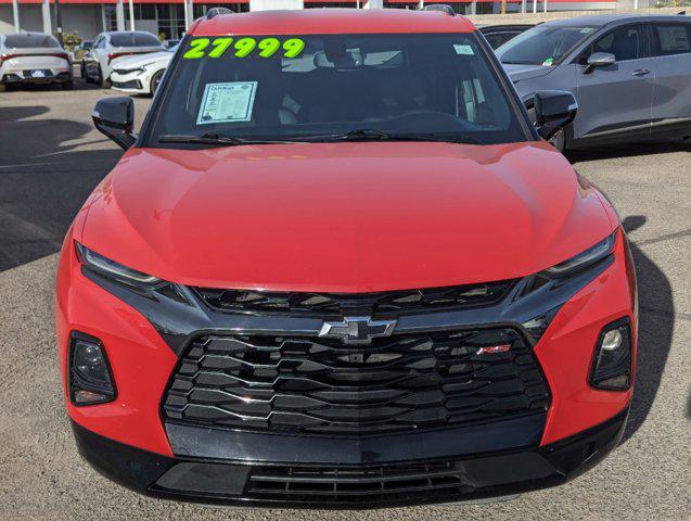 Used 2020 Chevrolet Blazer For Sale in Tucson, AZ