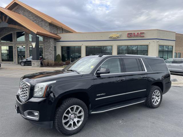 2020 GMC Yukon XL