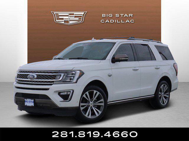 2021 Ford Expedition