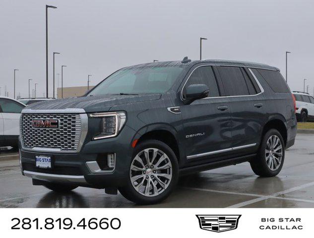 2021 GMC Yukon