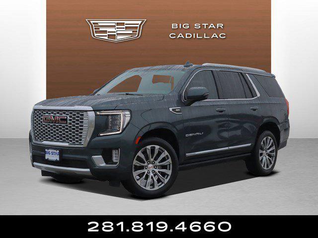 2021 GMC Yukon