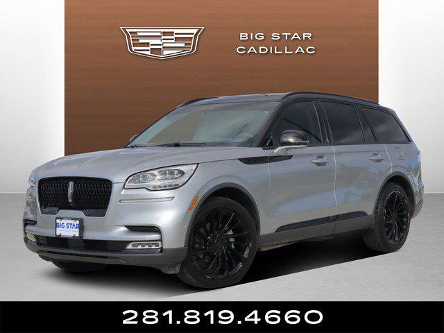 2021 Lincoln Aviator