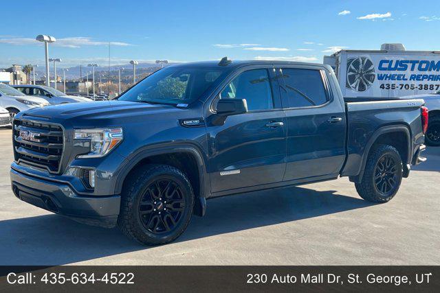 2020 GMC Sierra 1500